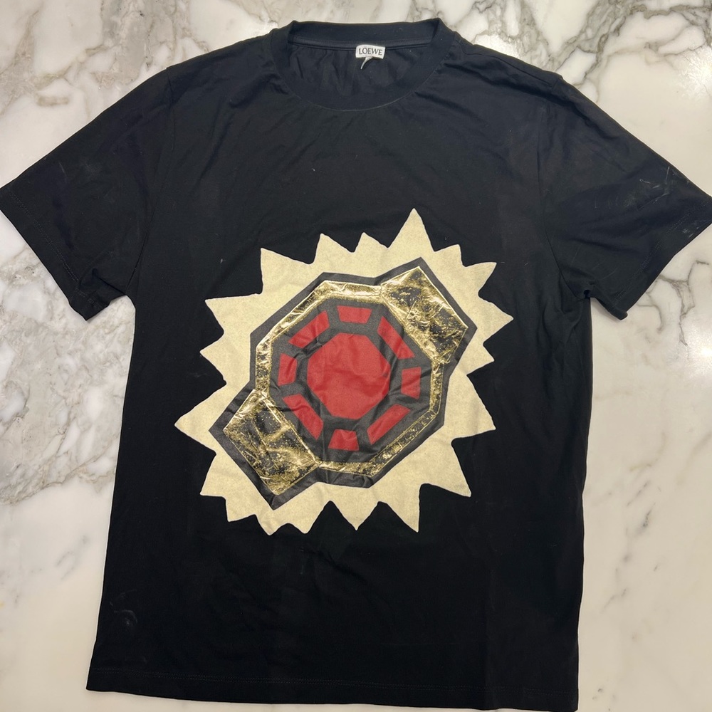 Loewe Men’s Jewel Tshirt Size M